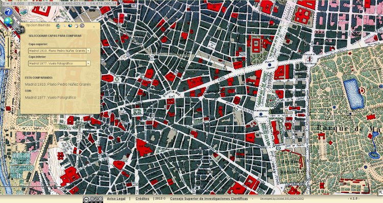 HISDI-MAD un mapa digital histórico de Madrid 