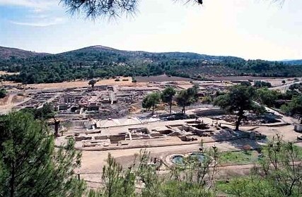 Allianoi, una ciudad romana en Turquía que va a desaparecer