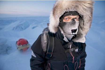 La expedición al Polo Sur más larga de la historia 4