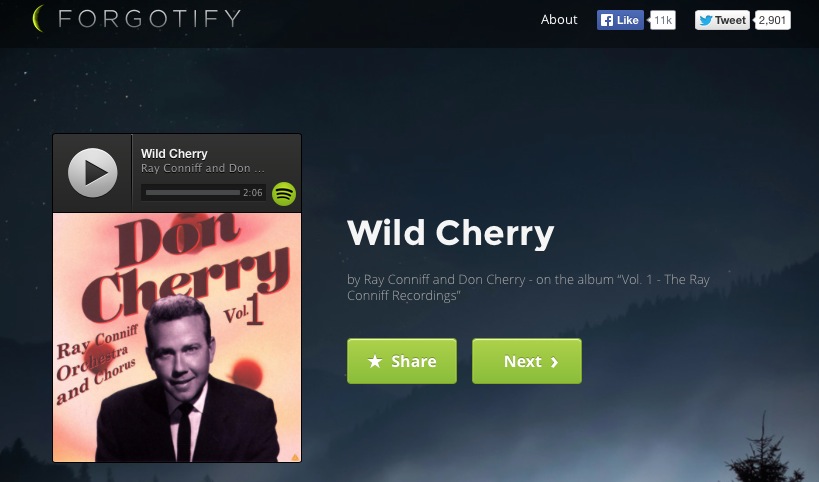 Forgotify: descubre canciones que nunca nadie ha escuchado en Spotify 