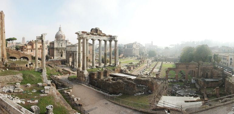 Hallan evidencias de que Roma es más antigua de lo establecido 2