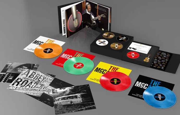 The Art of McCartney, el tributo a Paul McCartney se acerca 2