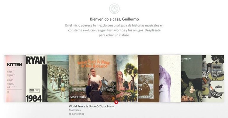 Rdio estrena versión gratuita 2