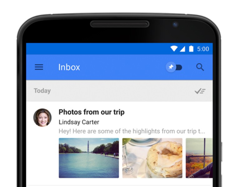 Inbox, la herramienta de Google para saberlo absolutamente todo sobre ti 