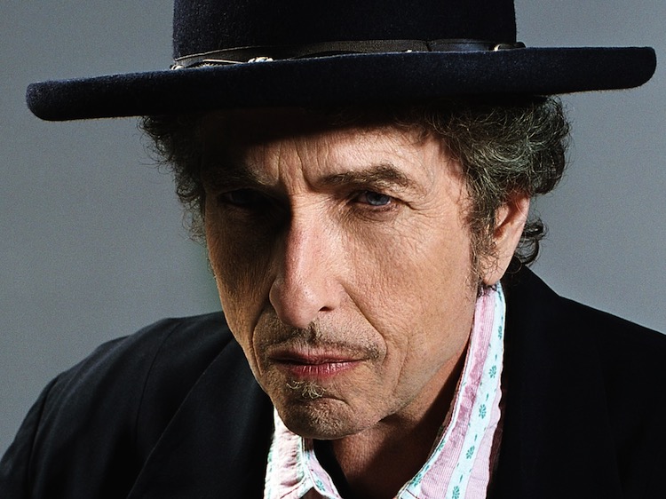 Bob Dylan da un concierto para un solo espectador 