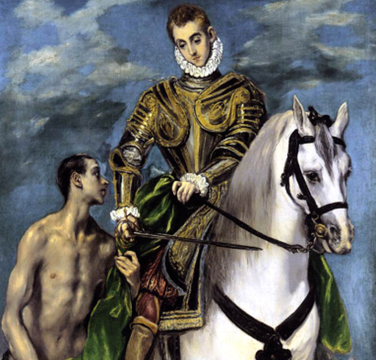 El Greco en la National Gallery 