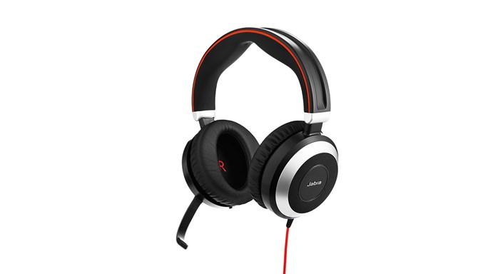 Mejorando mi productividad con unos auriculares Jabra Evolve 80 1
