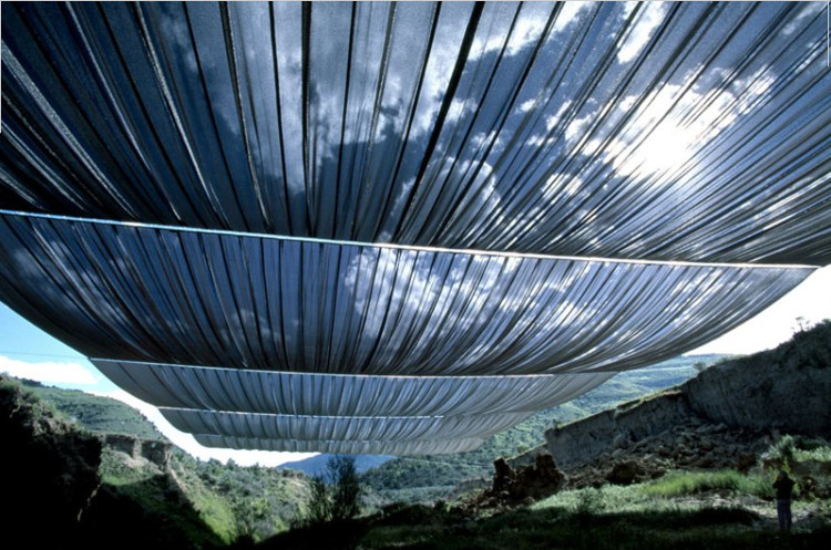 El nuevo y polémico proyecto artístico de Christo 1