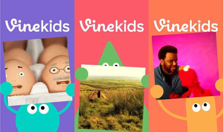 Vine Kids: los niños ya pueden hacer vídeos cortos