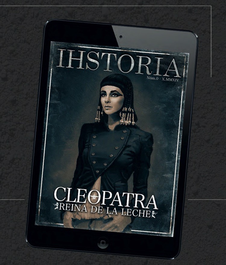 iHstoria, la revista digital para los amantes del pasado y del presente 1