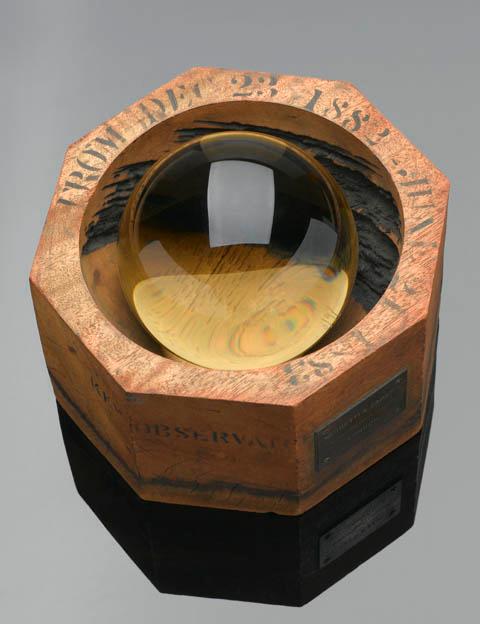 El dispositivo original de Campbell / Foto Science Museum London en Flickr
