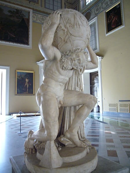 Farnese Atlas