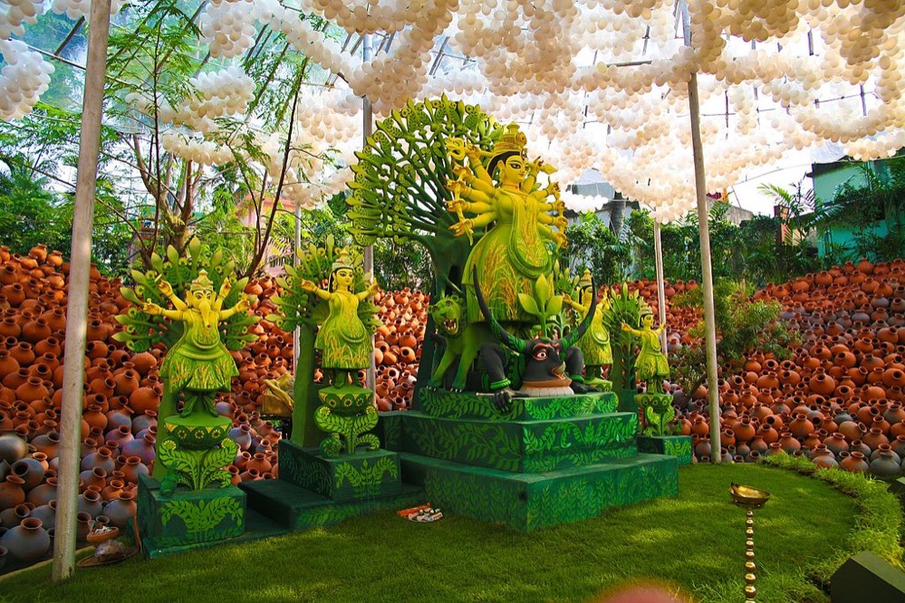 2010_Durga_Puja_Barisha_Pandal