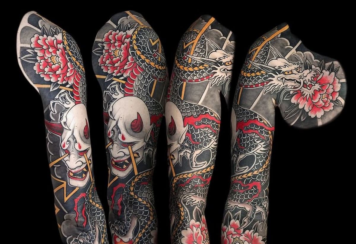 japanese-sleeve-demon-oni-2