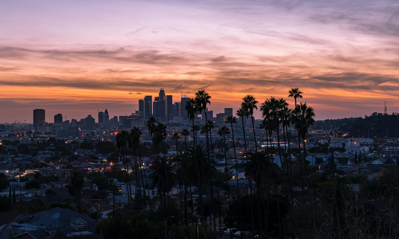 Lugares que visitar en Los Ángeles en 3 días