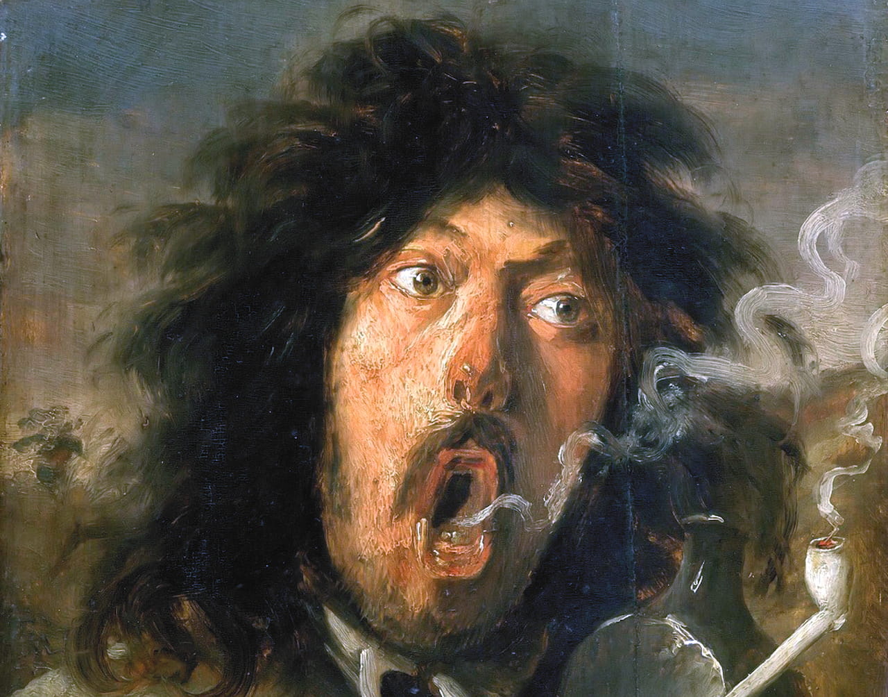 Joos_van_Craesbeeck_-_The_Smoker-2