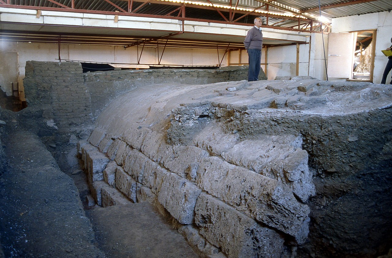 Tomb II Vergina