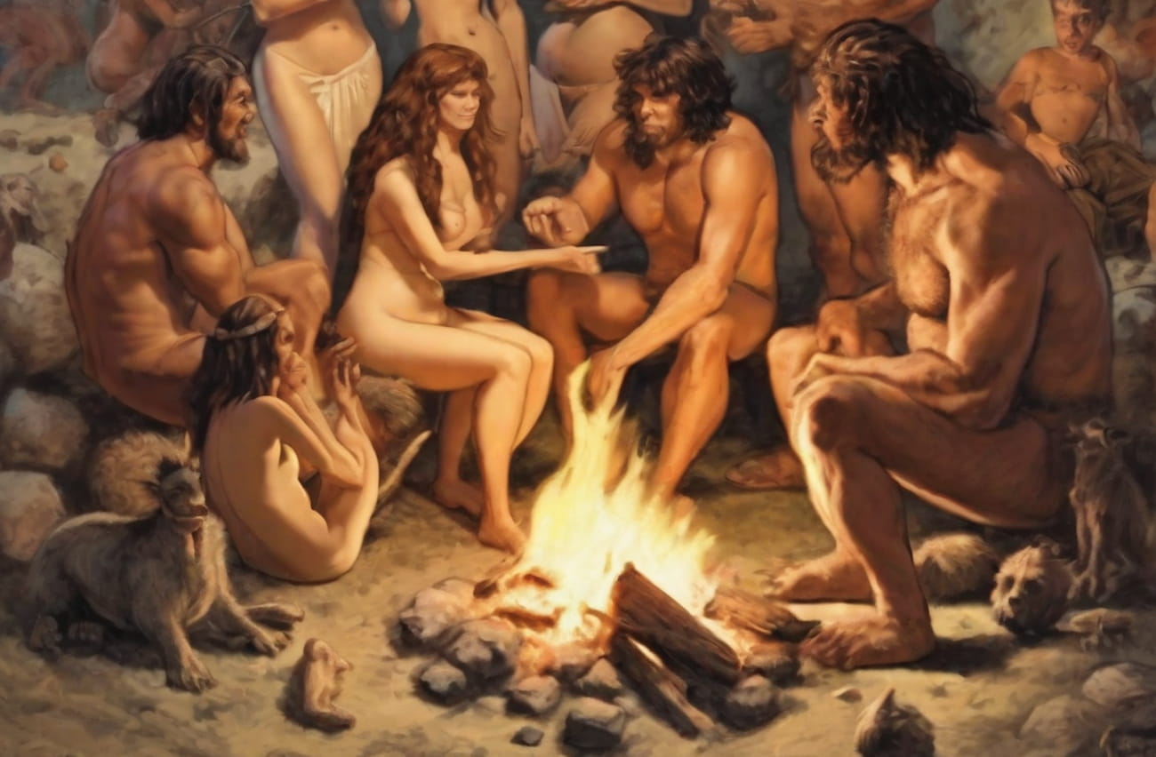 El estudio sugiere que existían fuertes vínculos sociales que nada tenían que ver con el parentesco biológico y que seguían siendo importantes incluso después de la muerte
