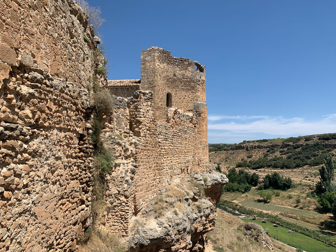 Los restos fueron exhumados del cementirio del castillo de Zorita de los Canes, en Guadalajara