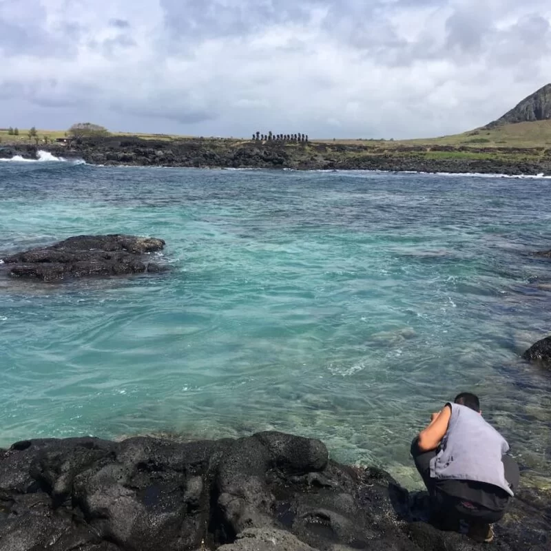 Hallazgos en la Isla de Pascua cambian todo lo que sabemos del manto terrestre y de como se mueve bajo la corteza