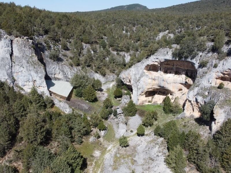 Una nueva cultura prehistórica encontrada en una cueva de Burgos es la evidencia más antigua del Paleolítico Superior en la Península Ibérica