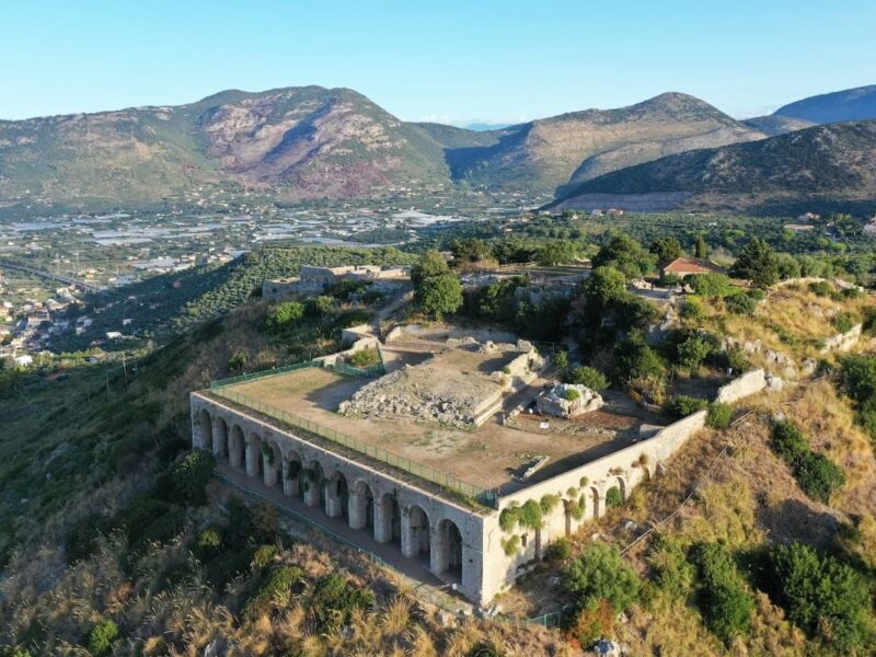 Arqueólogas revelan que el gran santuario del Monte Sant’Angelo en Terracina estaba dedicado a Venus en lugar de a Júpiter