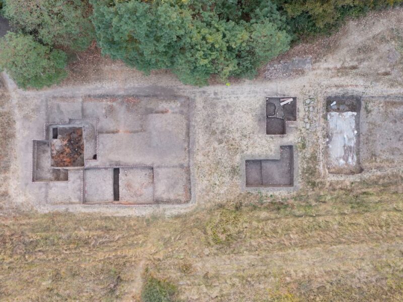 Una casa de hace 8.000 años encontrada en Serbia pertenecía a los primeros agricultores sedentarios de Europa