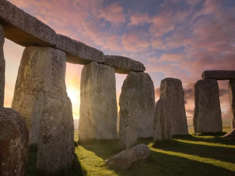 Stonehenge pudo construirse para unir a los antiguos britanos frente a la llegada de pueblos del continente