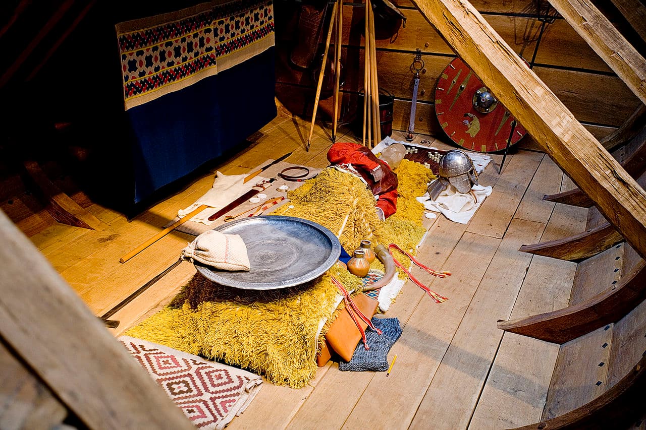 Sutton Hoo tumbas anglosajones imperio bizantino