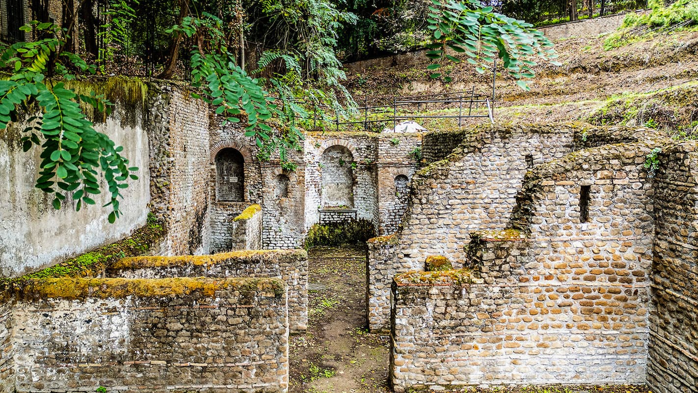 El Santuario Siríaco del Janículo, un enigma de cultos y divinidades perdidas en el Trastevere romano