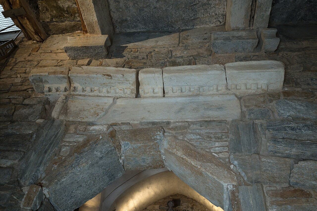 Mausoleum of Episkopi in Sikinos