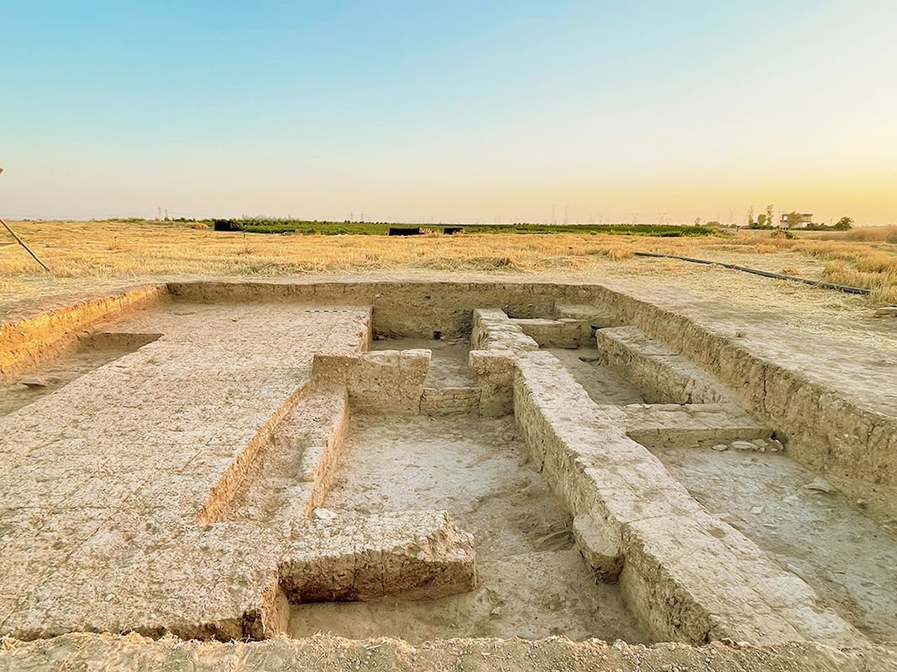 Arqueólogos encuentran evidencias de que Kurd Qaburstan podría ser la antigua ciudad de Qabra, mencionada en inscripciones babilónicas