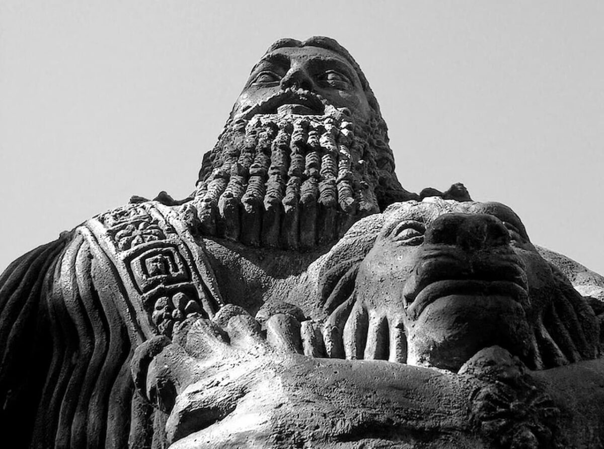 Gilgamesh Hittite Version
