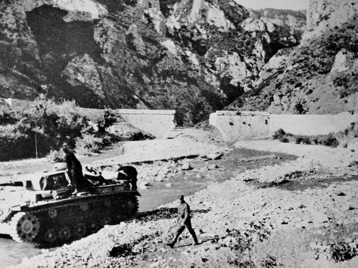 batalla termópilas segunda guerra mundial