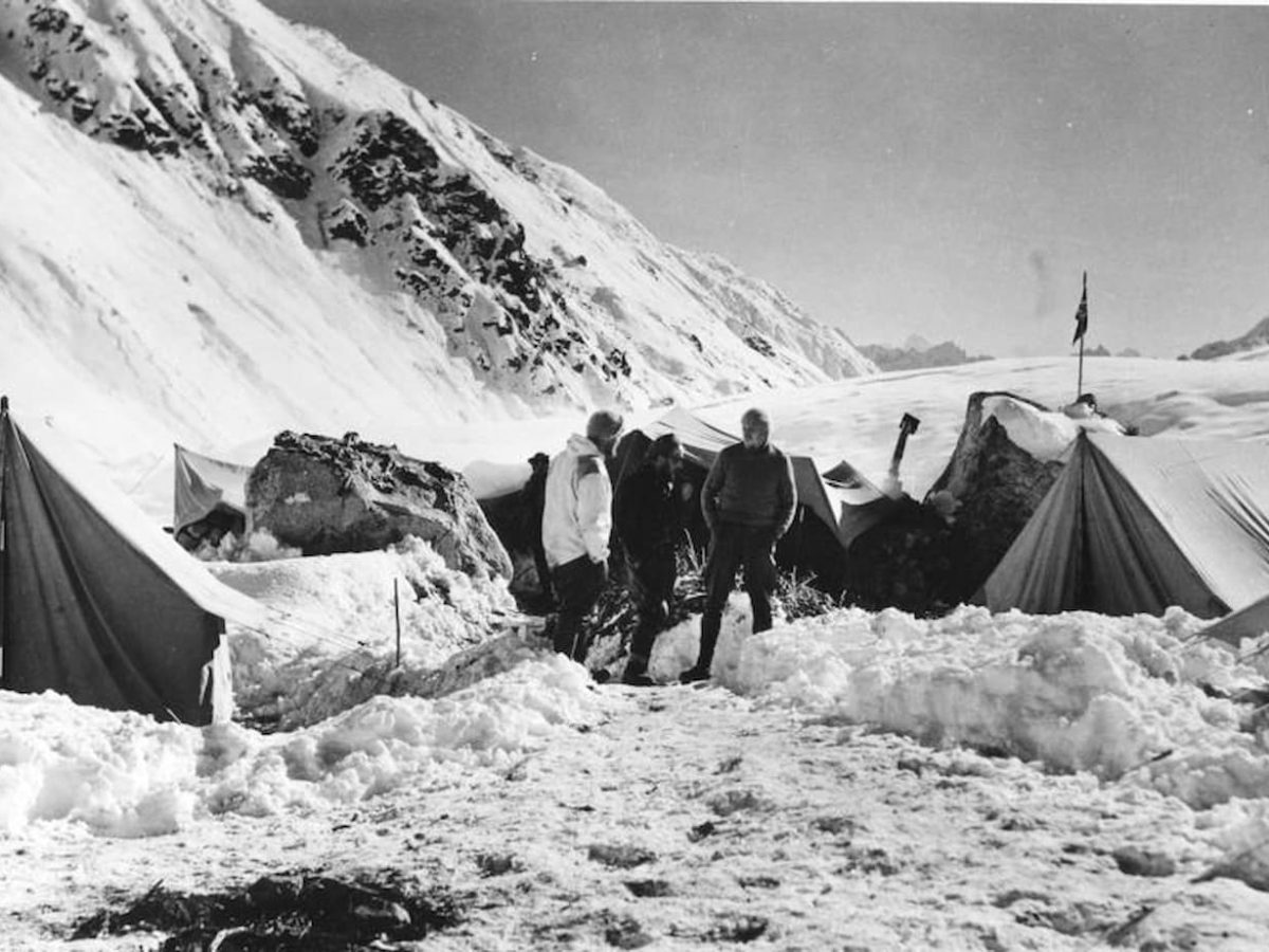 Expedicion 1938 Alemania Tibet