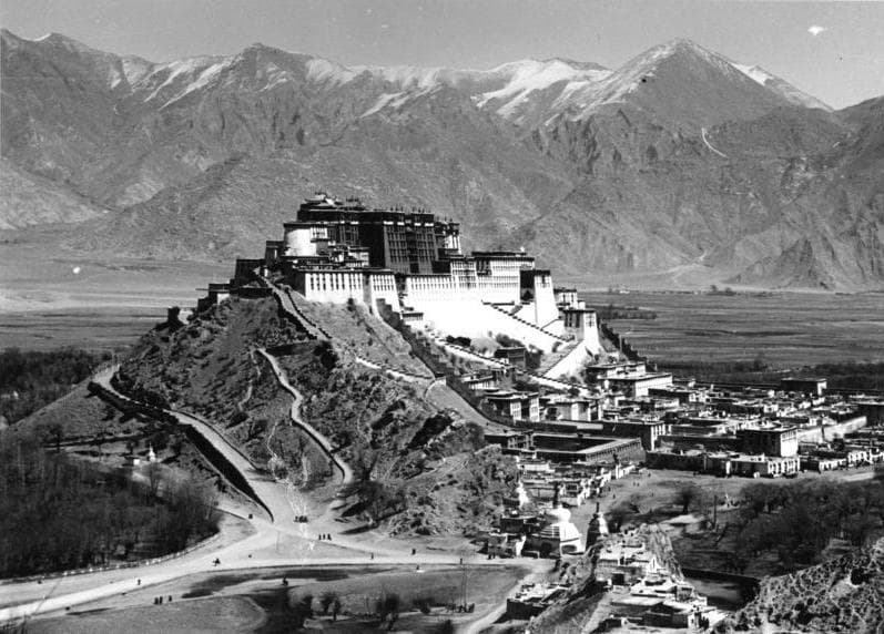 Expedicion 1938 Alemania Tibet