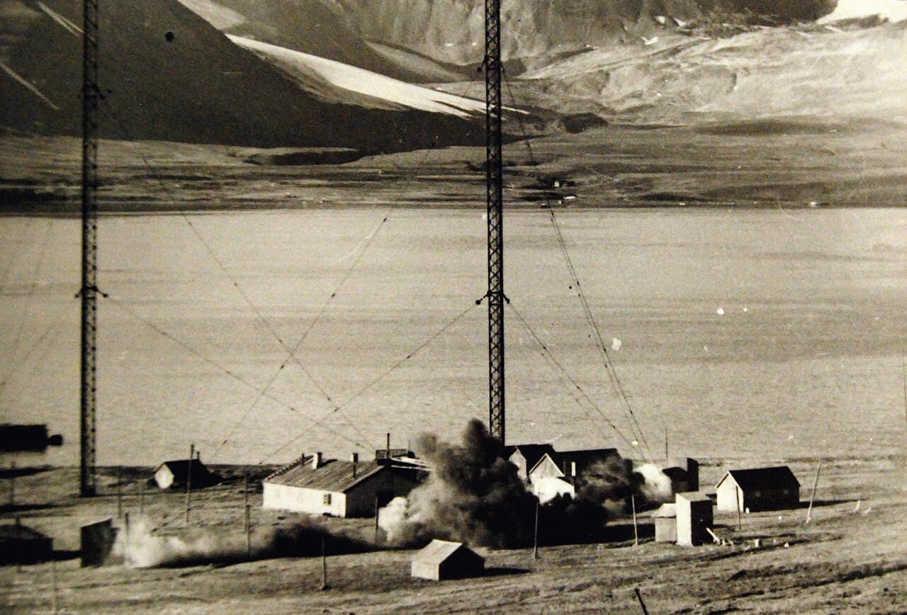 Operation Gauntlet Svalbard