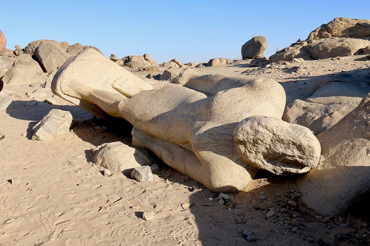 Las pirámides del antiguo Egipto no solo albergaban tumbas de la élite, también de trabajadores de clases más bajas