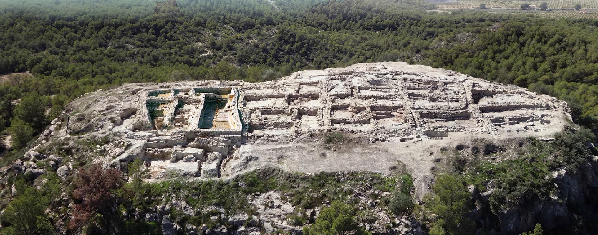 Identifican las fronteras de El Argar, el primer estado de la península Ibérica, durante la Edad del Bronce