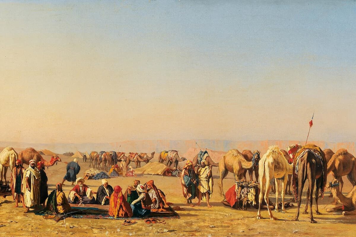 makuria bakt tratado mas largo historia