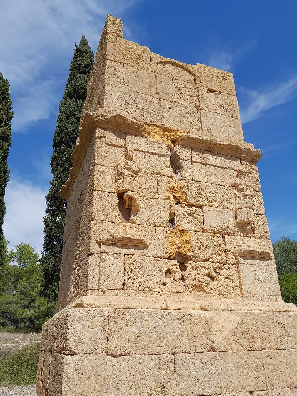 scipios tower tarraco