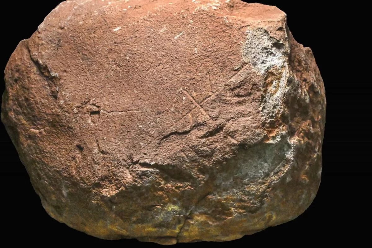 grabados prehistoricos marbella