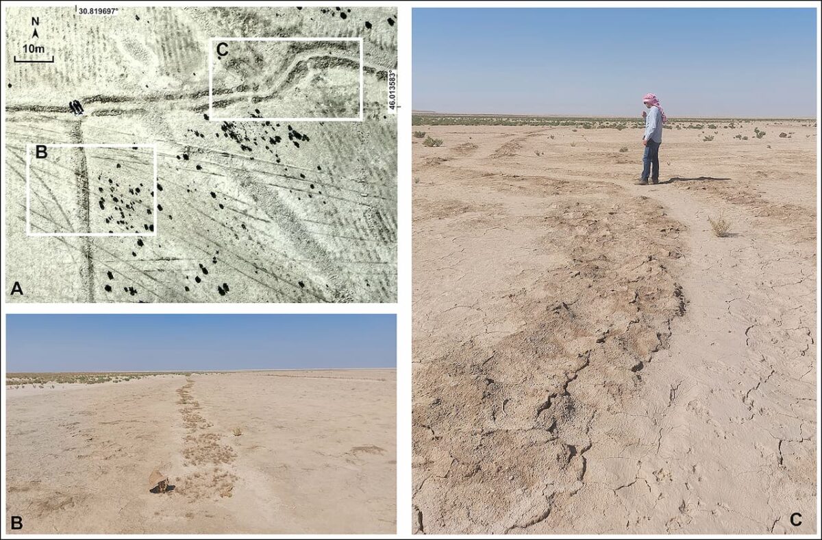 Eridu canales mesopotamia