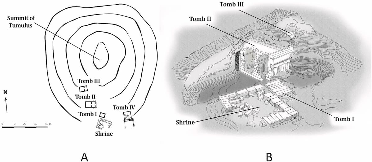 macedonia vergina tomb 1