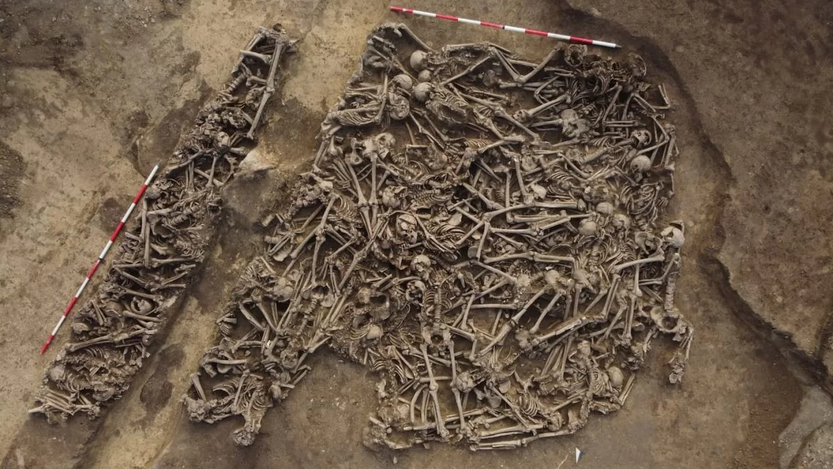 fosa legionarios romanos siglo I viena