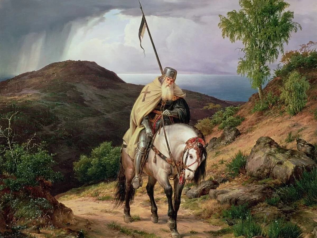 El final de las Cruzadas: el fracaso de los últimos reinos cristianos en Tierra Santa