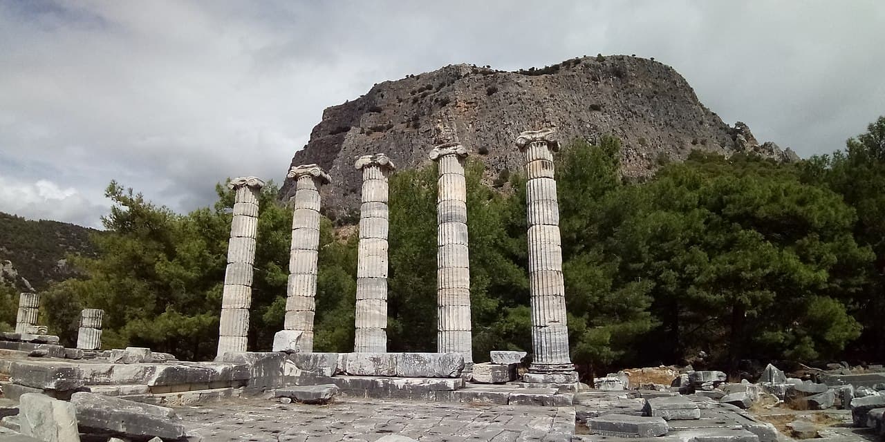 Bias Priene filosofo mujeres esclavas