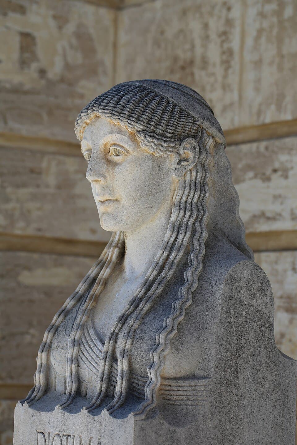 diotima philosopher socrates plato love
