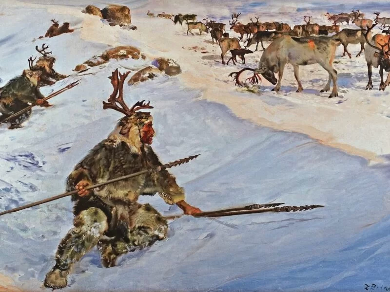 Así sobrevivieron al cambio climático los cazadores-recolectores europeos hace 12.000 años