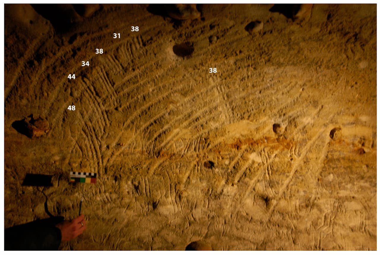 arte prehistorico cuevas niños
